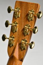 Martin 000-42 #2959873 【色濃く見事な柾目ローズウッド/GE Style】【2025新仕様個体】_6