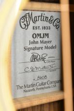 Martin OMJM John Mayer #2878341 【ジョン・メイヤー シグネチャーモデル】_11
