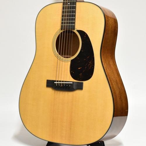 Martin D-18 #2949298 【美しいマホガニーボディ/GE Style】【2025新仕様個体】