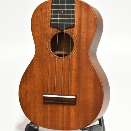 KIWAYA MV-2Sf 【フィジーマホガニー総単板】【GOTOH製UPTギアペグ】【日本製】