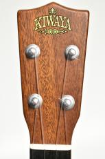 KIWAYA MV-2Sf 【フィジーマホガニー総単板】【GOTOH製UPTギアペグ】【日本製】_5