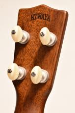 KIWAYA MV-2Sf 【フィジーマホガニー総単板】【GOTOH製UPTギアペグ】【日本製】_6