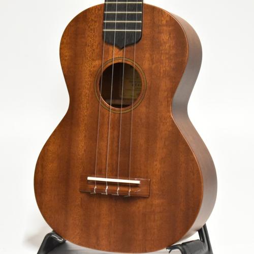 KIWAYA LC 【コンサート】【マホガニー総単板/ギアペグ】【日本製】