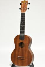 KIWAYA LC 【コンサート】【マホガニー総単板/ギアペグ】【日本製】_3