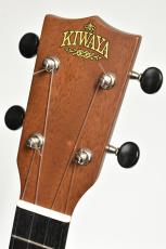 KIWAYA LC 【コンサート】【マホガニー総単板/ギアペグ】【日本製】_5
