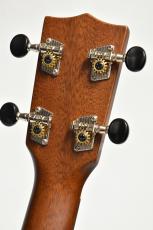 KIWAYA LC 【コンサート】【マホガニー総単板/ギアペグ】【日本製】_6