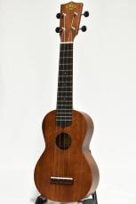 KIWAYA LS 【ソプラノ】【マホガニー総単板/ギアペグ】【日本製】_3