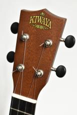 KIWAYA LS 【ソプラノ】【マホガニー総単板/ギアペグ】【日本製】_5