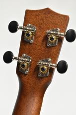 KIWAYA LS 【ソプラノ】【マホガニー総単板/ギアペグ】【日本製】_6