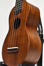 KIWAYA LS 【ソプラノ】【マホガニー総単板/ギアペグ】【日本製】_11