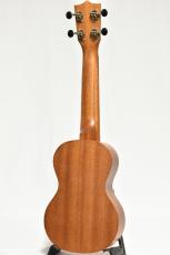 Famous FS-210 【ソプラノ】【ホンジュラスマホガニー/ギアペグ】【日本製】_4