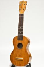 Famous FS-5G 【ソプラノ】【ハワイアンコア/ギアペグ】【日本製】_3