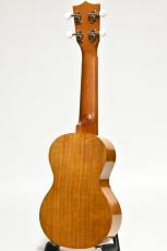 Famous FS-5G 【ソプラノ】【ハワイアンコア/ギアペグ】【日本製】_4