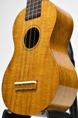 Famous FS-5G 【ソプラノ】【ハワイアンコア/ギアペグ】【日本製】_10