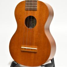 Famous FLS-60 【ソプラノ/ロングネック】【マホガニー/ギアペグ】【日本製】