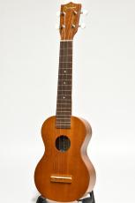 Famous FLS-60 【ソプラノ/ロングネック】【マホガニー/ギアペグ】【日本製】_3