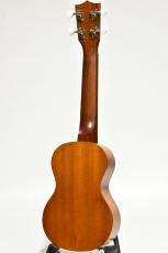 Famous FLS-60 【ソプラノ/ロングネック】【マホガニー/ギアペグ】【日本製】_4