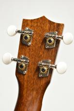 Famous FLS-60 【ソプラノ/ロングネック】【マホガニー/ギアペグ】【日本製】_6