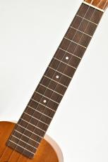 Famous FLS-60 【ソプラノ/ロングネック】【マホガニー/ギアペグ】【日本製】_7