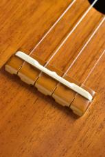 Famous FLS-60 【ソプラノ/ロングネック】【マホガニー/ギアペグ】【日本製】_9