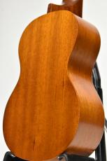 Famous FLS-60 【ソプラノ/ロングネック】【マホガニー/ギアペグ】【日本製】_10