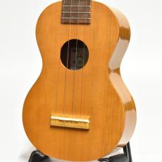 Famous FS-11G 【ソプラノ】【アメリカンチェリー/ギアペグ】【日本製】