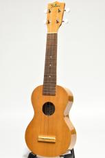 Famous FS-11G 【ソプラノ】【アメリカンチェリー/ギアペグ】【日本製】_3