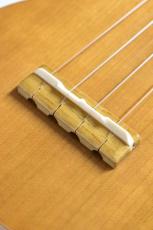 Famous FS-11G 【ソプラノ】【アメリカンチェリー/ギアペグ】【日本製】_9