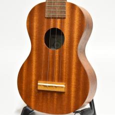 Famous FS-1G 【ソプラノ】【マホガニー/ギアペグ】【日本製】