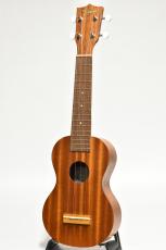 Famous FS-1G 【ソプラノ】【マホガニー/ギアペグ】【日本製】_3