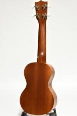 Famous FS-1G 【ソプラノ】【マホガニー/ギアペグ】【日本製】_4