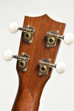 Famous FS-1G 【ソプラノ】【マホガニー/ギアペグ】【日本製】_6