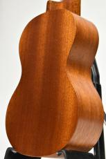 Famous FS-1G 【ソプラノ】【マホガニー/ギアペグ】【日本製】_10