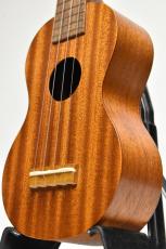 Famous FS-1G 【ソプラノ】【マホガニー/ギアペグ】【日本製】_11