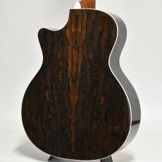 Martin GPC-13E Ziricote #2944023 【スプルース×ジリコテ】【エレアコ仕様】【試奏動画あり】_2