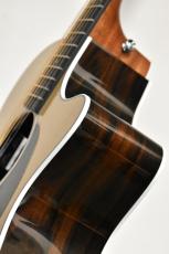 Martin GPC-13E Ziricote #2944023 【スプルース×ジリコテ】【エレアコ仕様】【試奏動画あり】_9