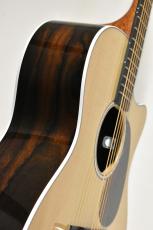 Martin GPC-13E Ziricote #2944023 【スプルース×ジリコテ】【エレアコ仕様】【試奏動画あり】_10