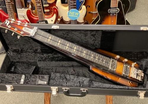Duesenberg "Fairytale" DLS-FT-GB Lapsteel