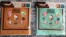 Sanrio 【サンリオ弦プレゼント!】 DORAEMON×HELLOKITTY HOT SUMMER ドラえもん×ハローキティウクレレ【池袋店】_2