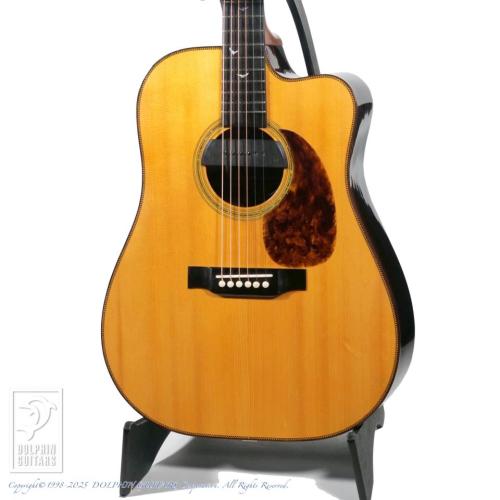 Greven The Oshio D Cutaway w/M-factory Model #202 Full Set