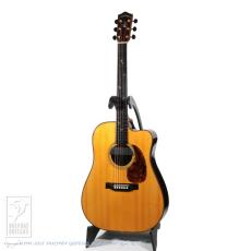 Greven The Oshio D Cutaway w/M-factory Model #202 Full Set_2