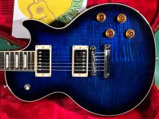 Gibson Les Paul Standard 2018 Cobalt Burst_2