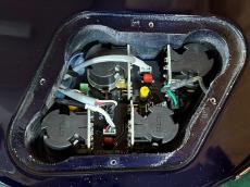 Gibson Les Paul Standard 2018 Cobalt Burst_11