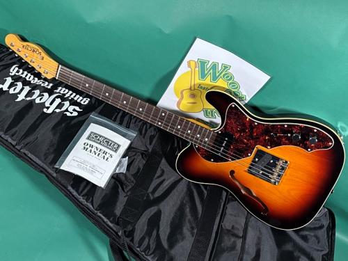 SHECTER PS-PT-TH-MH-N/3TS/R 