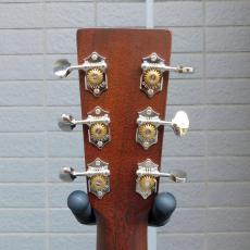 Martin 00-16E エレアコ Fishman PU_5