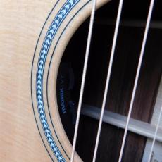 Martin 00-16E エレアコ Fishman PU_7