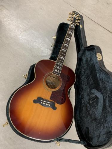 YAMAHA CJ-22 メイプル サイド/バック カントリージャンボ ボディー!