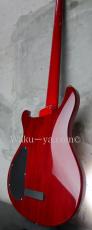 Paul Reed Smith [PRS] 4 String Curly Bass 1988 / Cherry Sunburst_4