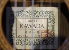 川田一高  KTL550 田村 満オマージュモデル 630mm_6