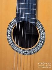 Juan Hernandez [ホアン・エルナンデス] Profesor Flamenca Negra w/P.U. フラメンコ 黒 松・ローズウッド【日本総本店2F 在庫品】_3